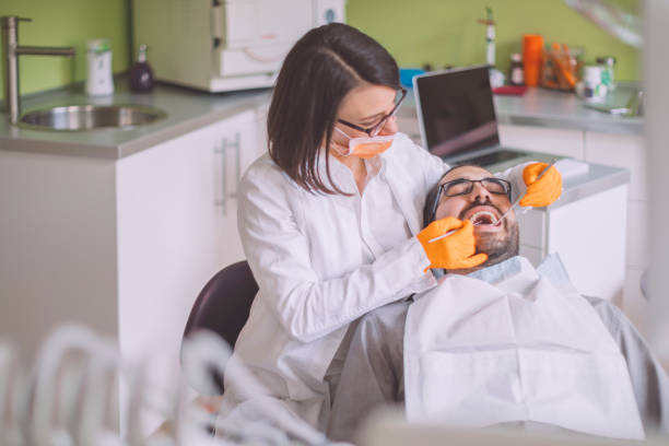 Best Broken or Cracked Tooth Emergency Dentist in Spencerville, OH